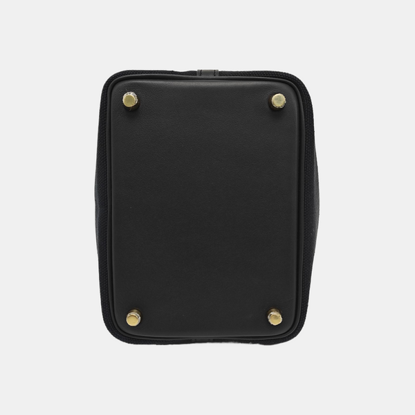 Picotin Cargo Canvas Black