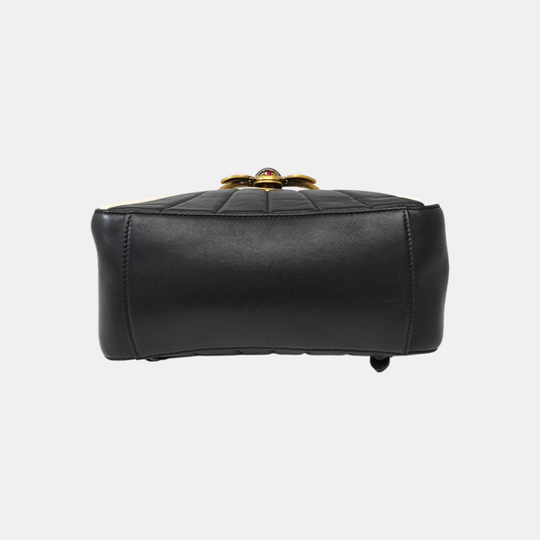 Queen Margaret Quilted Calfskin Multicolor