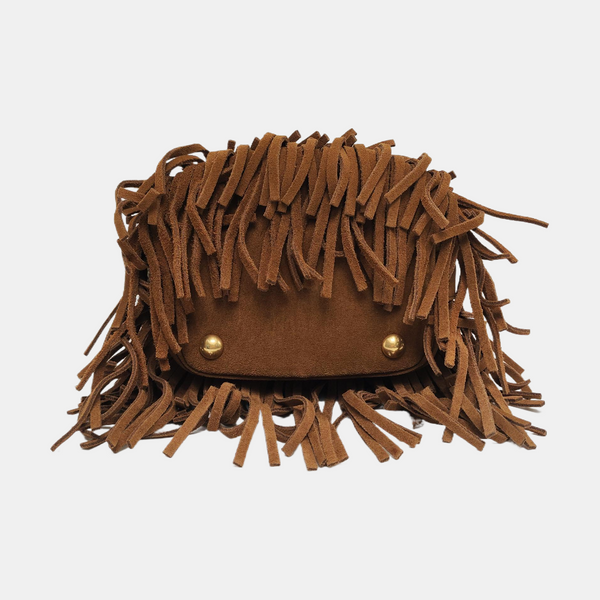 Suede Brown