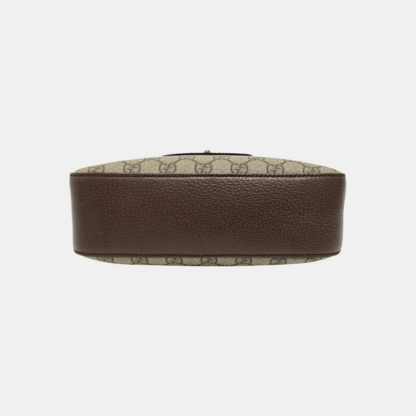 Neo Vintage Monogram Coated Canvas Beige