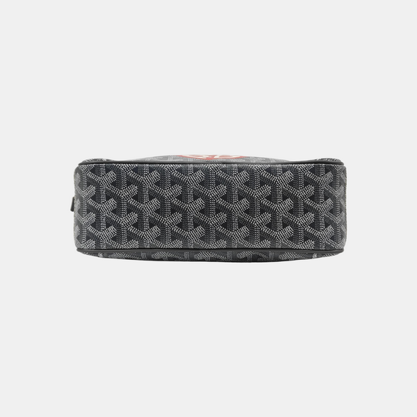 Cap-Vert Coated Canvas Gray