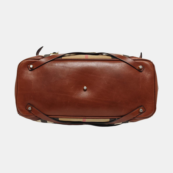 Lynher Medium Canvas Brown