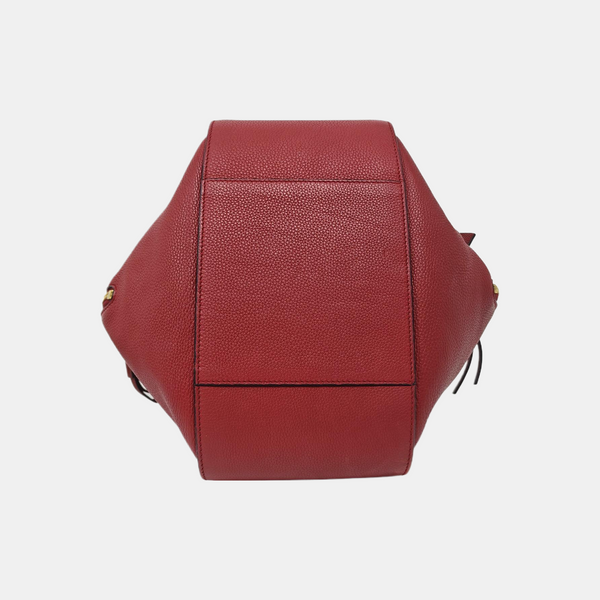 Hammock Calfskin Red