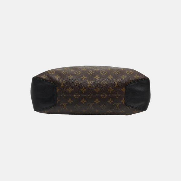 TORRES PM Monogram Coated Canvas Brown
