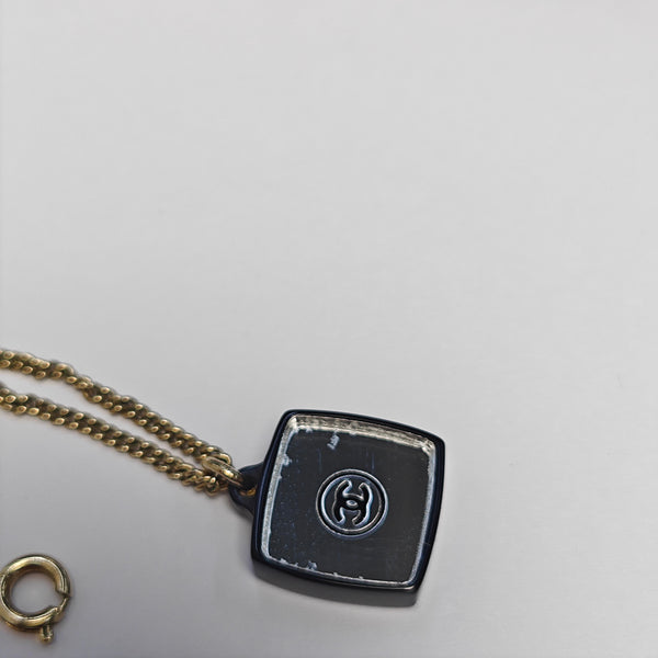 Metal Gold Necklace