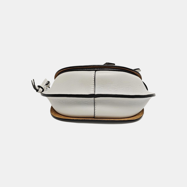 Gate Mini Calfskin Gray