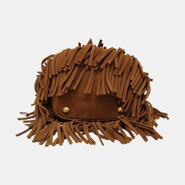 Suede Brown
