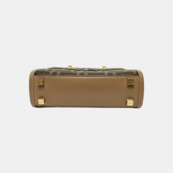 Sunshine Mini Canvas Brown