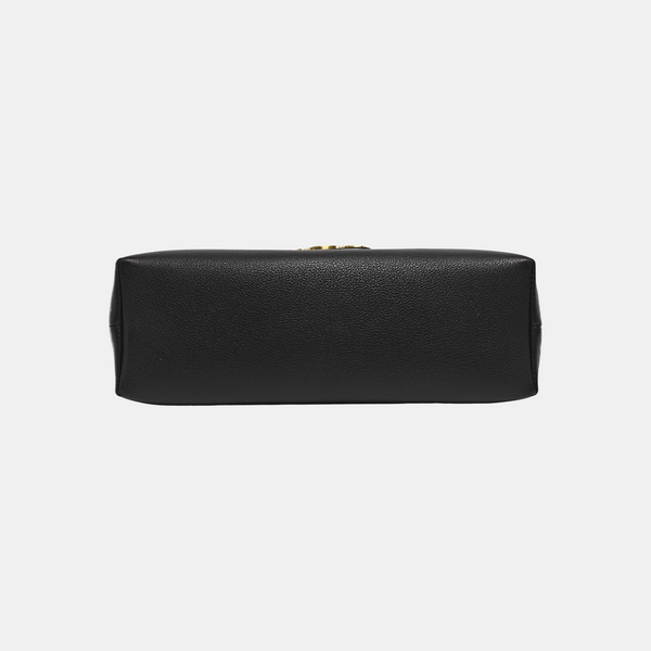 TEEN VICTOIRE Medium Calfskin Black