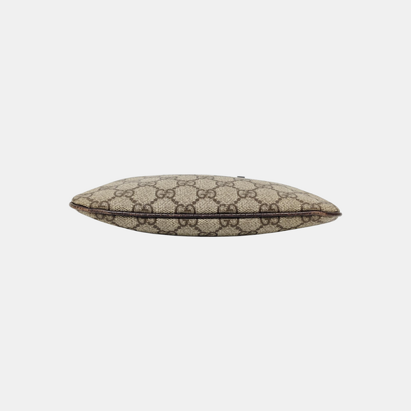 GG Imprime Monogram Coated Canvas Beige