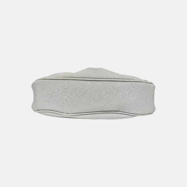 Le Cagole Mini Special Material Silver