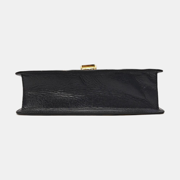 Sylvie Small Calfskin Blue