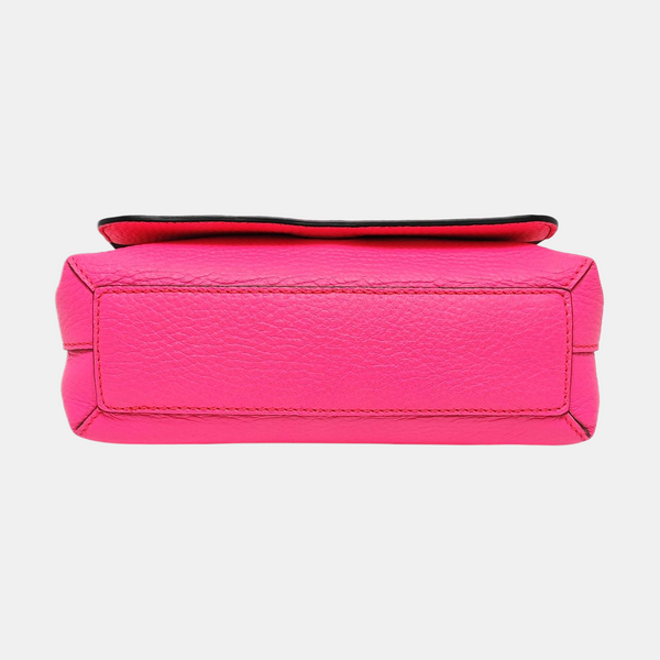 Burleigh Calfskin Red