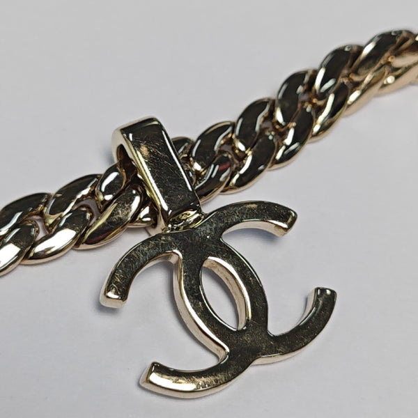 Metal Gold Necklace