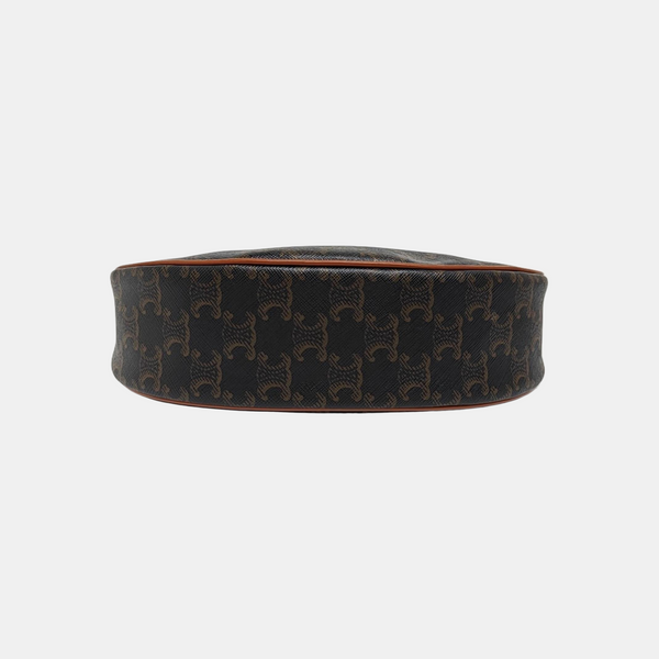 AVA Medium Coated Canvas Brown