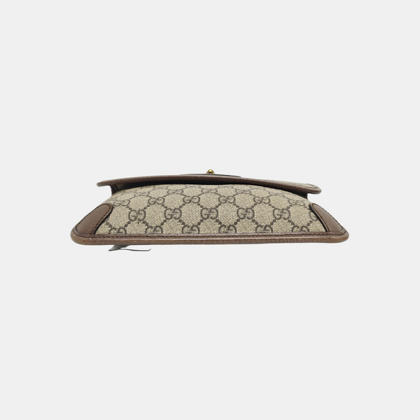 Neo Vintage Monogram Coated Canvas Beige