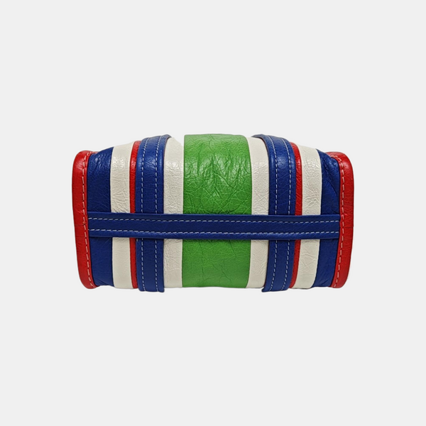 Bazar XS Lambskin Green