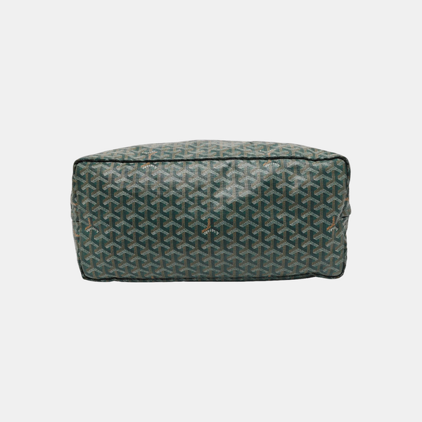 Saint Louis GM Coated Canvas Green