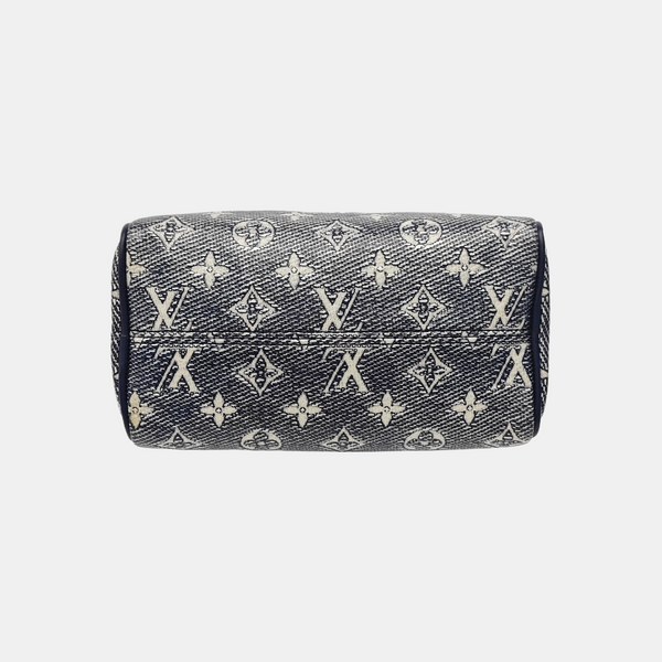 SPEEDY 20 Monogram Special Material Blue