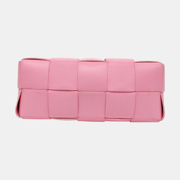 Cassette Small Lambskin Pink