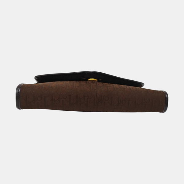 Oblique Canvas Brown