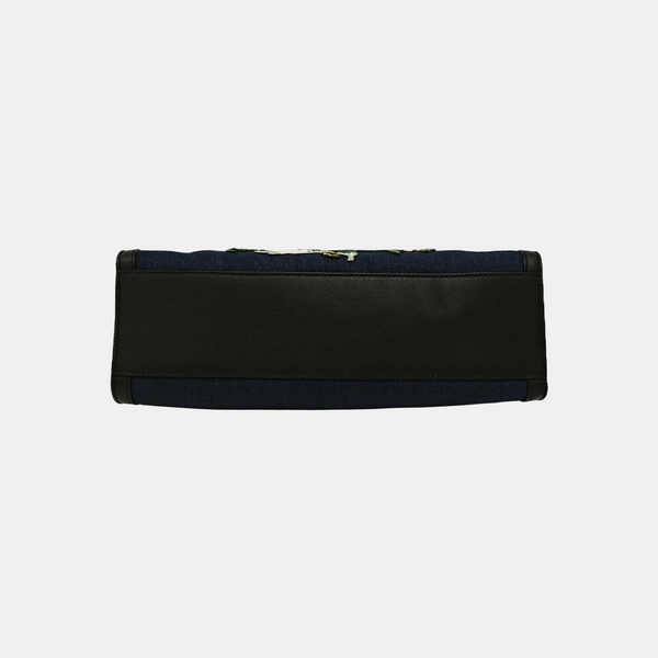 Canvas Tote Bag Blue