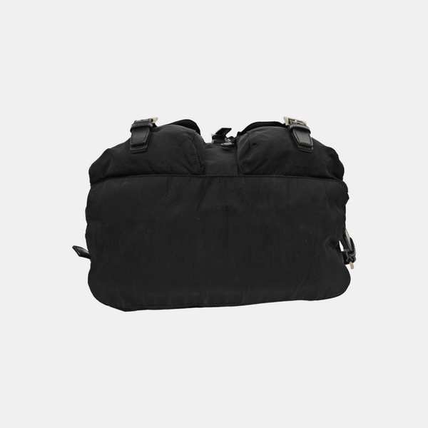 Re-Nylon Medium Nylon Black