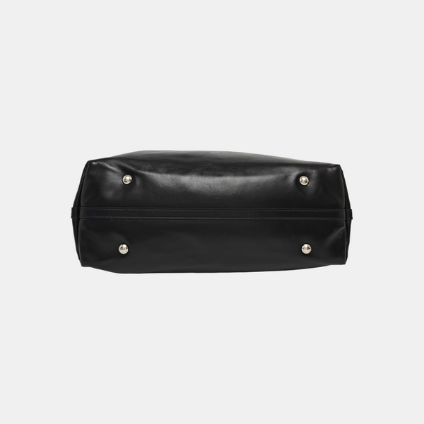CARRYALL MM Monogram Lambskin Black