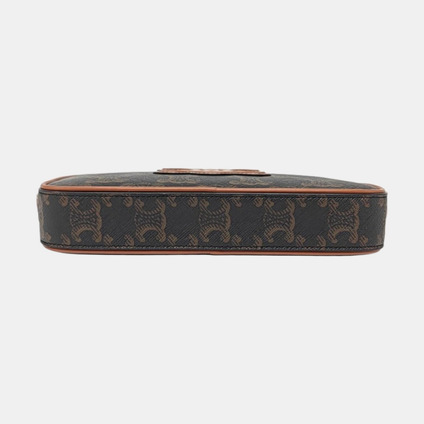 Coated Canvas Brown