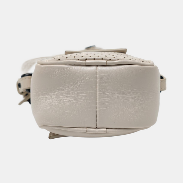 Calfskin White