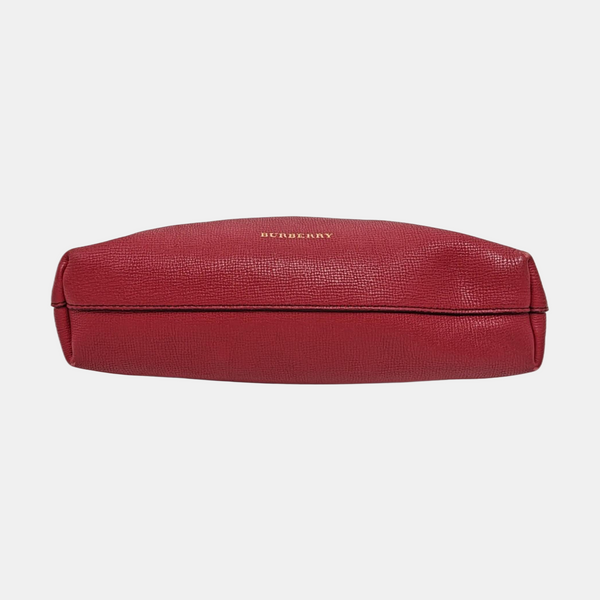 Calfskin Medium Red