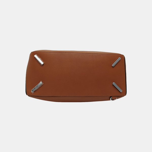 Puzzle Large Calfskin Brown