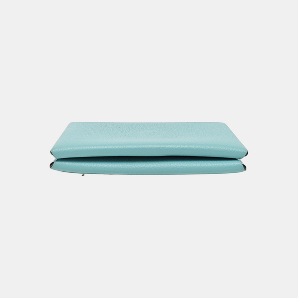 Calvi Evercolor Blue Card Holder