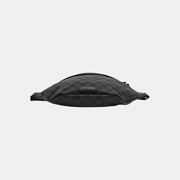 DISCOVERY Damier Graphite Coated Canvas Gray