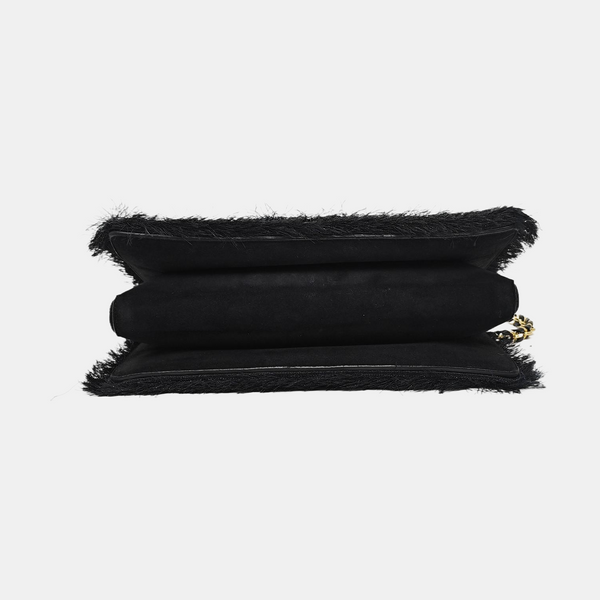 Ginny Fabric Black