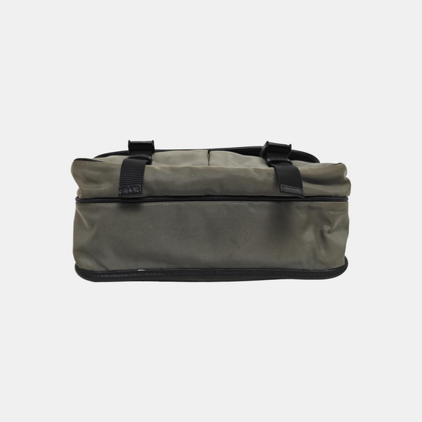 Vela Messenger Bag Nylon Green