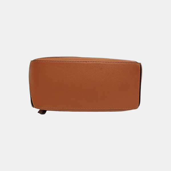 Puzzle Small Calfskin Brown