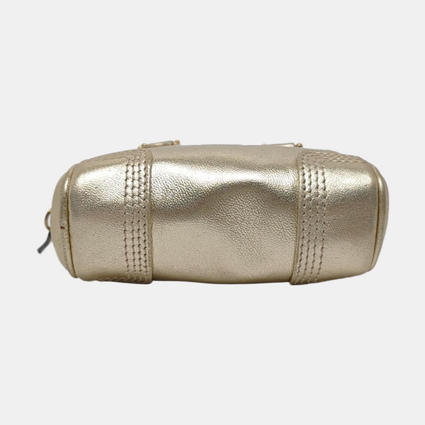 Amazona Calfskin Gold