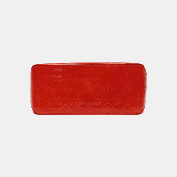 READE PM Patent Leather Red