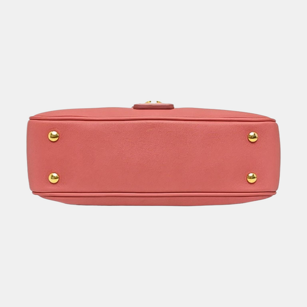 DK88 Medium Calfskin Red