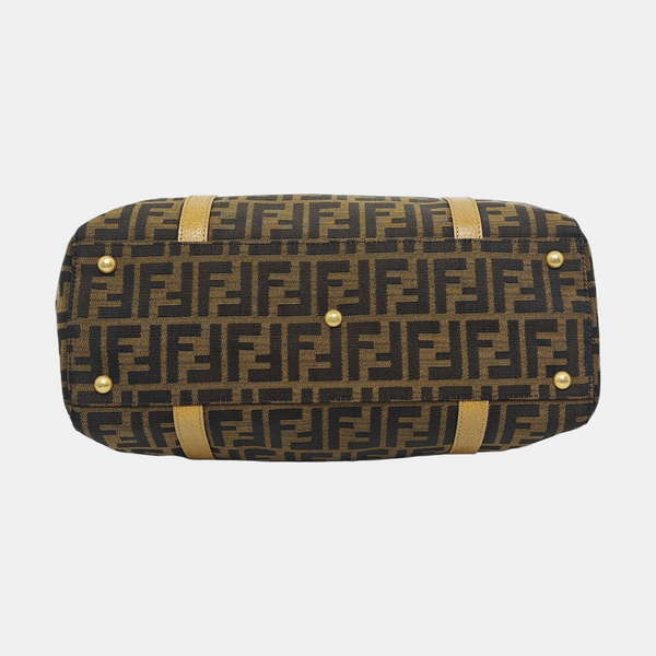Canvas Brown