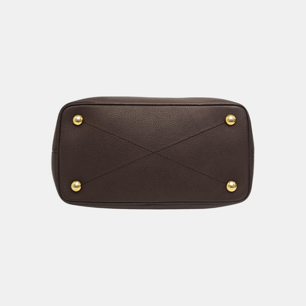 CITADINE PM Monogram Calfskin Brown