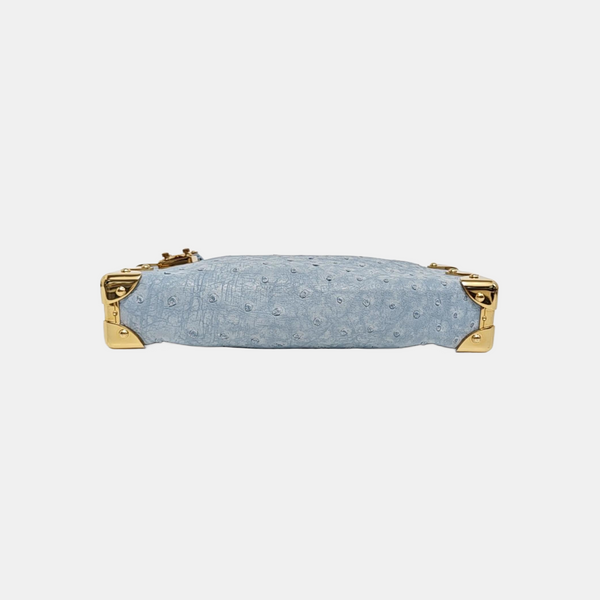 SIDE TRUNK Ostrich Blue