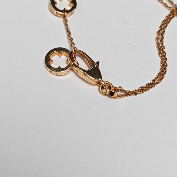 FIOREVER 18k Rose Gold Bracelet