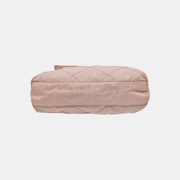 Vintage Nylon Pink
