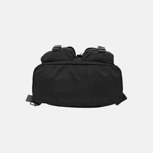 Re-Nylon Nylon Black