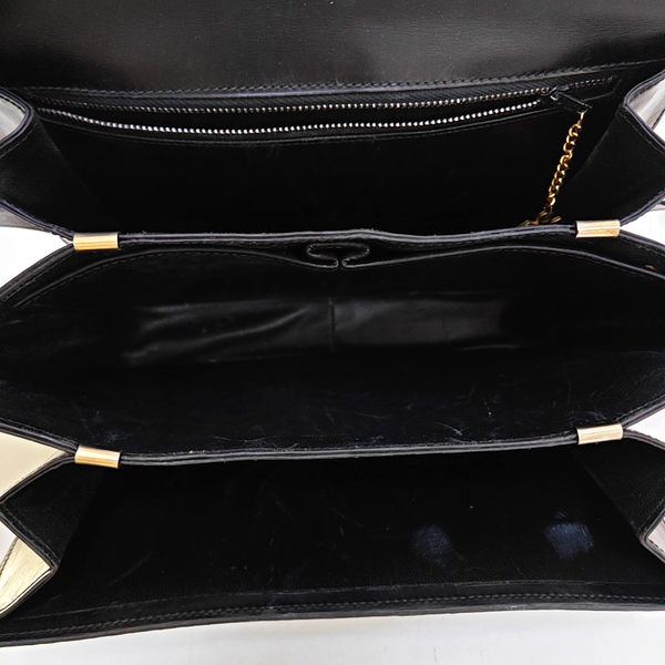 Calfskin Black