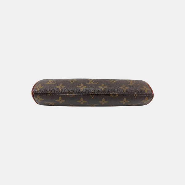 MULTI Monogram Coated Canvas Brown