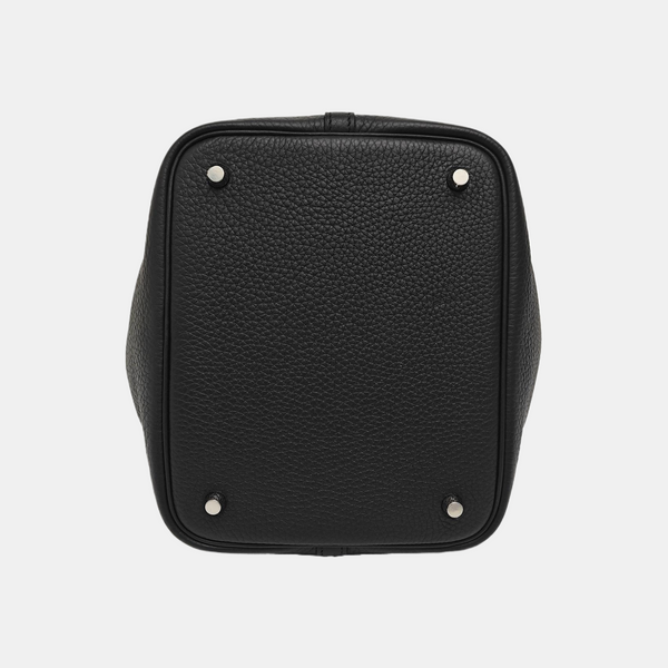 Picotin Lock 22 Clemence Black