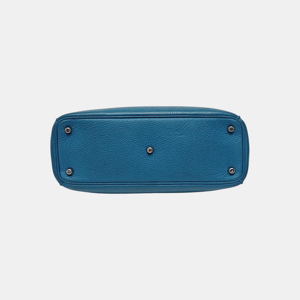 Diorissimo Calfskin Blue